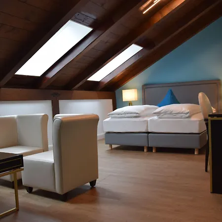 Hotel Atel Lasserhof Salzburg