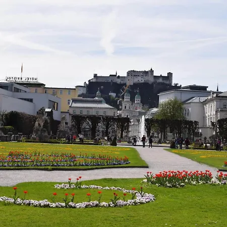 Hotel Atel Lasserhof Salzburg