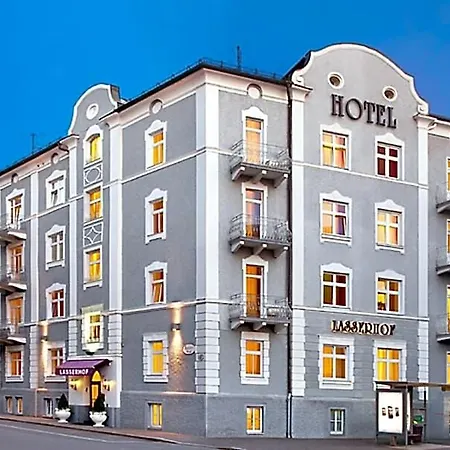 Atel Lasserhof Hotell 3*