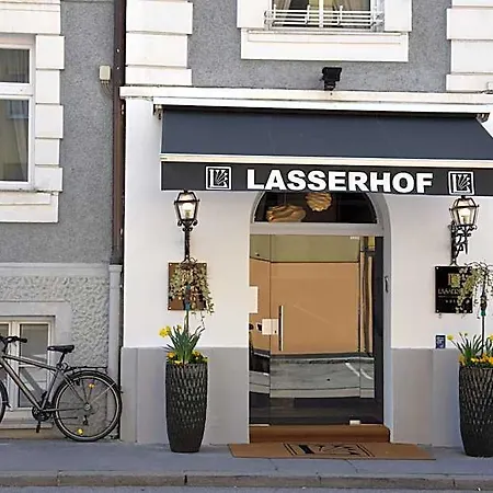 Atel Lasserhof Hotell 3*