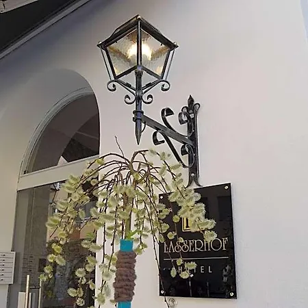 Hotell Atel Lasserhof 3*