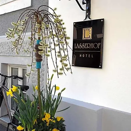 Hotell Atel Lasserhof Salzburg
