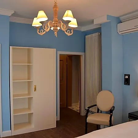 Atel Lasserhof Hotell Salzburg