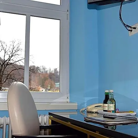 Hotell Atel Lasserhof Salzburg