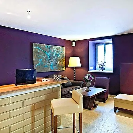 Hotell Atel Lasserhof