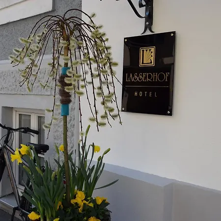 Atel Lasserhof Hotel