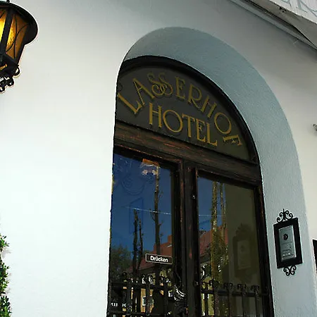 Hotel Atel Lasserhof 3*