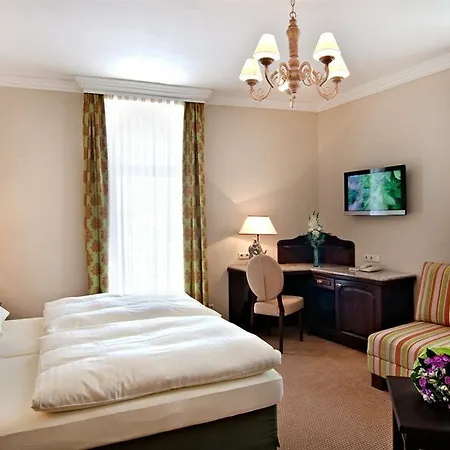 Atel Lasserhof Hotell Salzburg