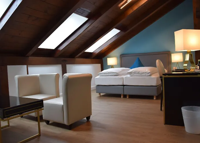 Hotel Atel Lasserhof Solnohrad