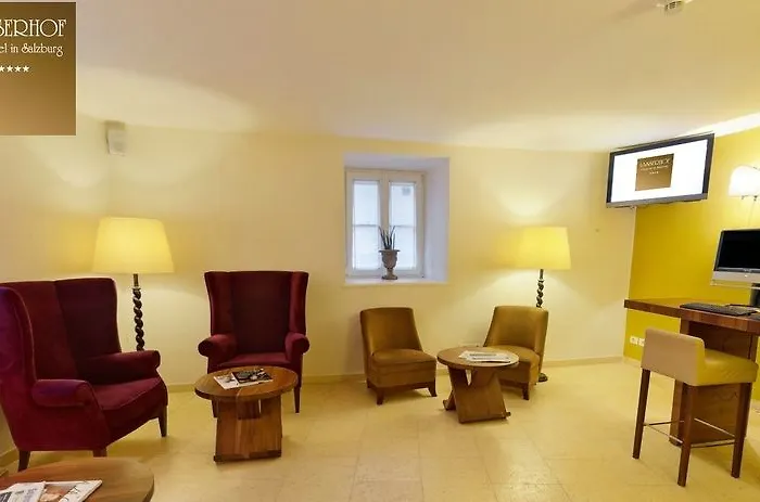 Atel Lasserhof 3* Solnohrad