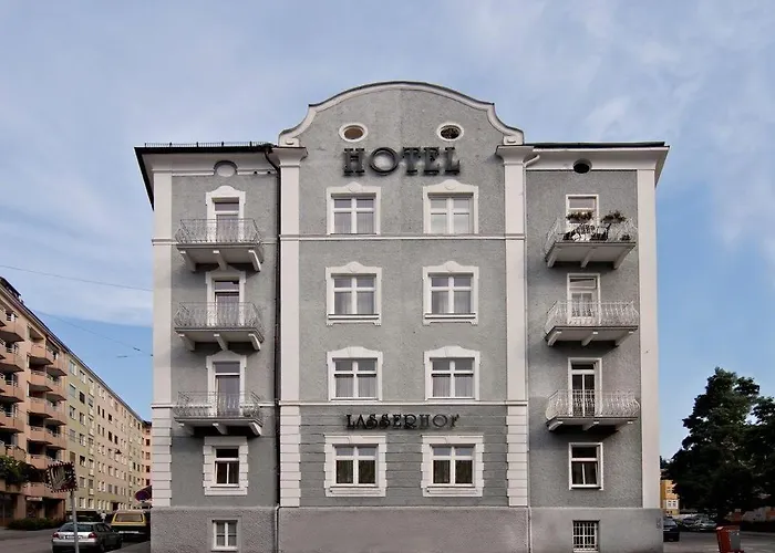 Atel Lasserhof Hotel
