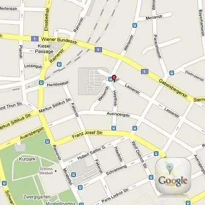 Atel Lasserhof Hotel Solnohrad