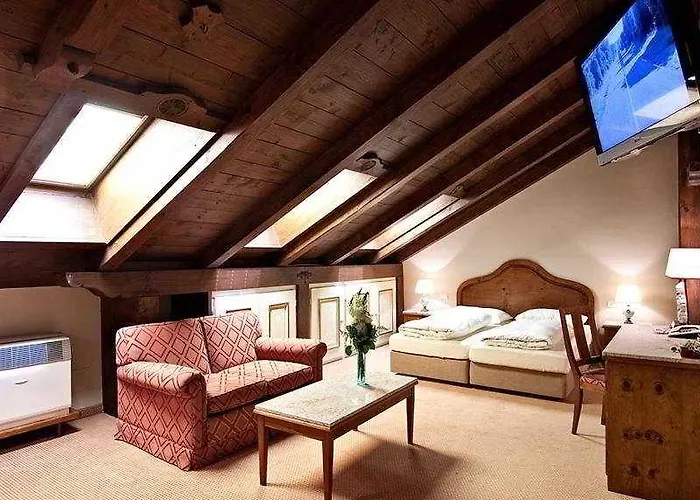 Hotel Atel Lasserhof 3*