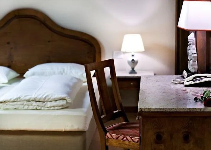 Hotel Atel Lasserhof 3*