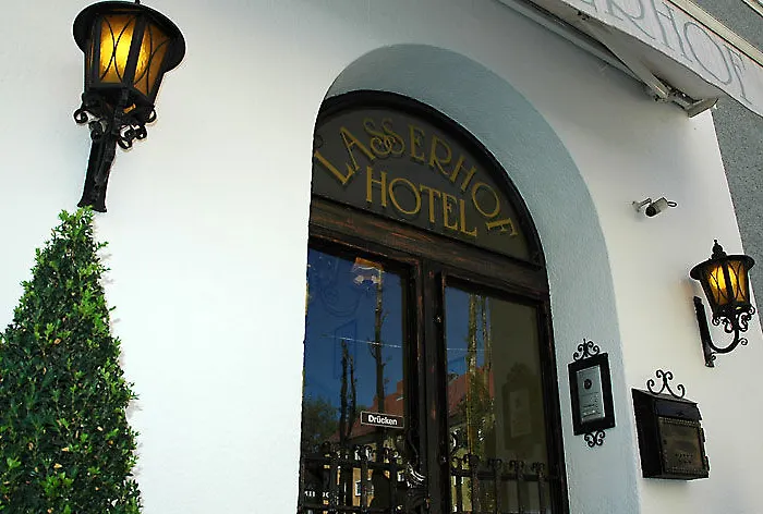 Hotel Atel Lasserhof 3*