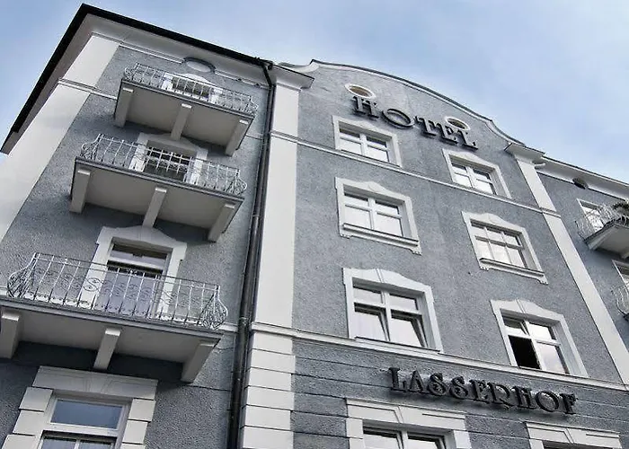 Atel Lasserhof 3* Solnohrad