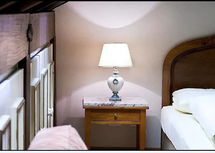 Hotel Atel Lasserhof Solnohrad