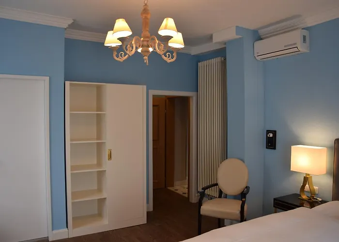 アテル ラッサーホフ ホテル