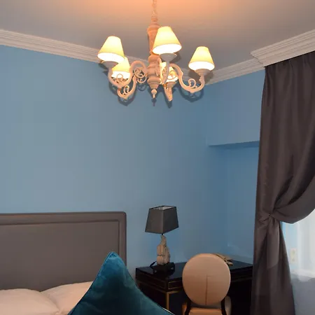 Hotel Atel Lasserhof Salzburg