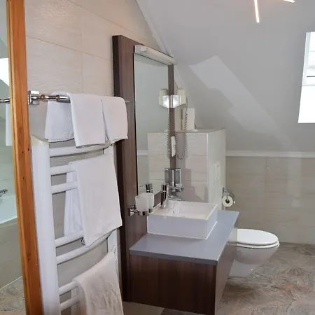 拉瑟霍夫安特宾馆 萨尔茨堡