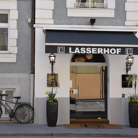 拉瑟霍夫安特宾馆 3*