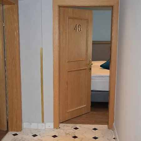 酒店 拉瑟霍夫安特宾馆